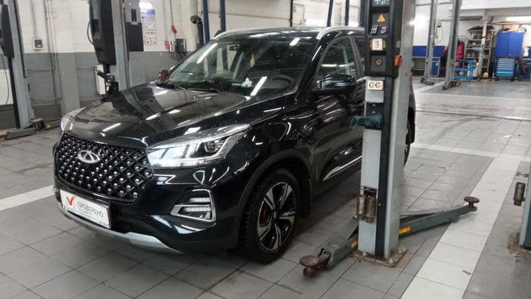Chery Tiggo 4 Pro 2022 года, 34 118 км - вид 1