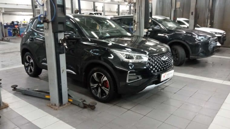 Chery Tiggo 4 Pro 2022 года, 34 118 км - вид 2
