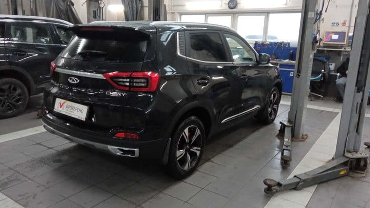 Chery Tiggo 4 Pro, 2022 - вид 2