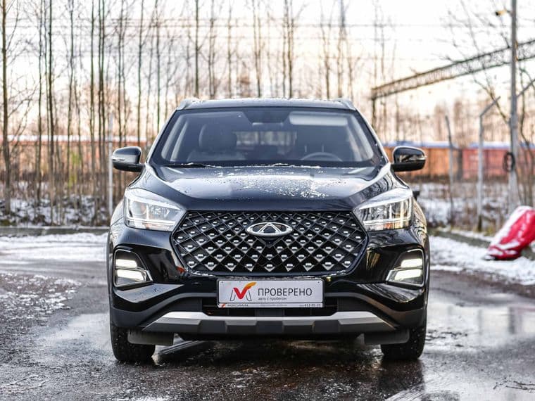 Chery Tiggo 4 Pro, 2022 - вид 2