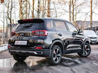 Chery Tiggo 4 Pro 2022 года, 34 000 км - вид 2