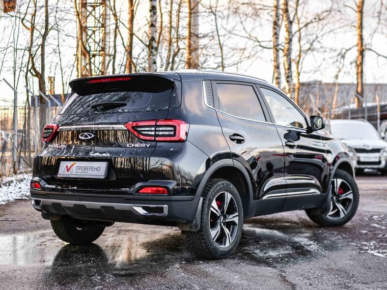 Chery Tiggo 4 Pro 2022 года, 34 000 км - вид 2