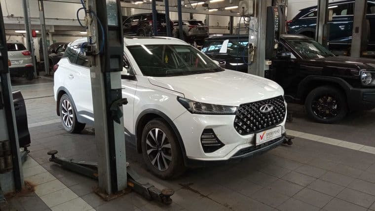 Chery Tiggo 7 Pro 2021 года, 91 773 км - вид 2