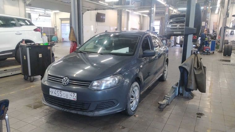 Volkswagen Polo 2011 года, 275 394 км - вид 1