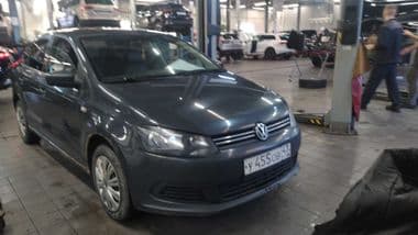 Volkswagen Polo 2011 года, 275 394 км - вид 2