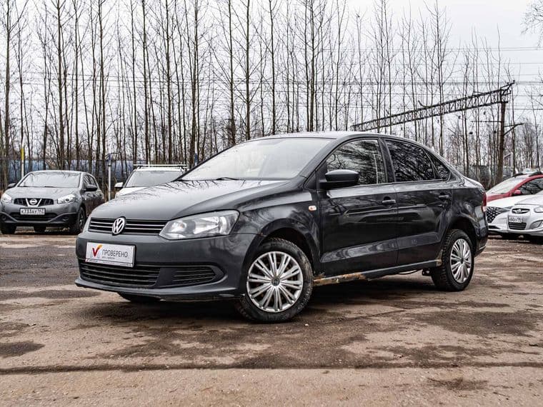 Volkswagen Polo 2011 года, 275 394 км - вид 1