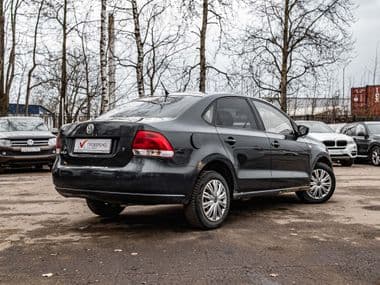 Volkswagen Polo 2011 года, 275 394 км - вид 2