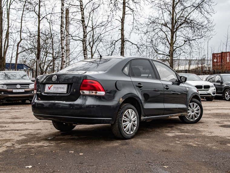 Volkswagen Polo 2011 года, 275 394 км - вид 2