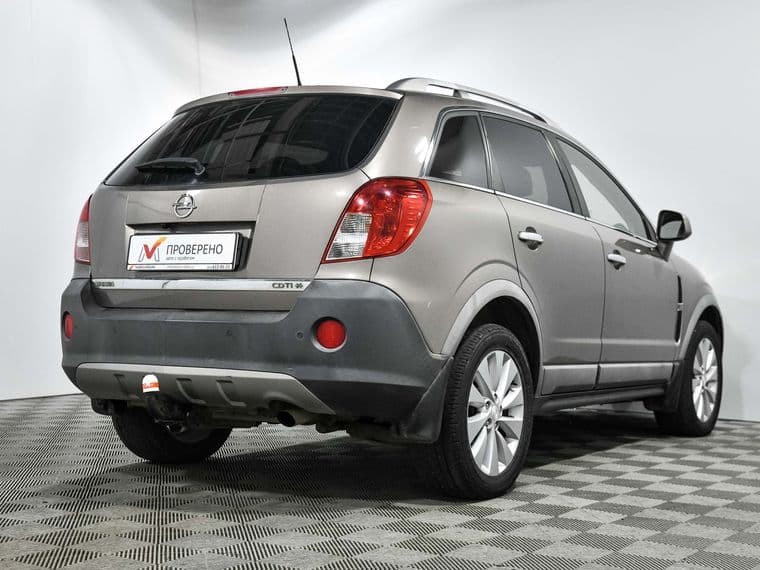 Opel Antara, 2013 - вид 4