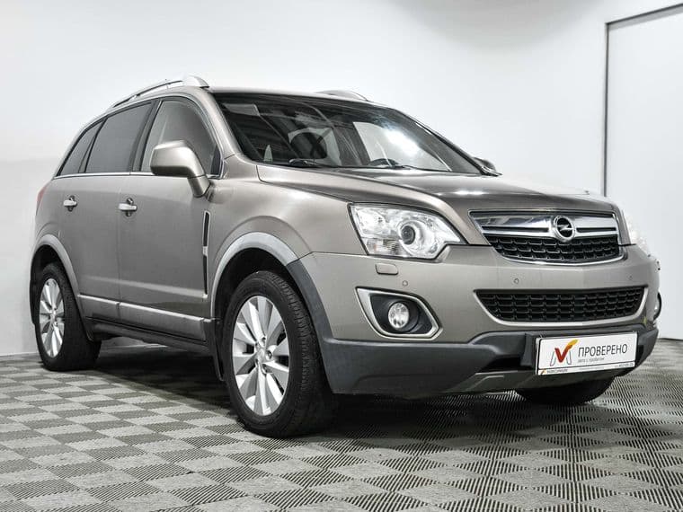 Opel Antara, 2013 - вид 3