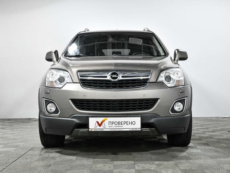 Opel Antara, 2013 - вид 2