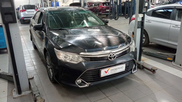 Toyota Camry, 2016 - вид 1