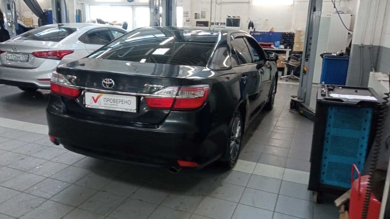 Toyota Camry, 2016 - вид 2