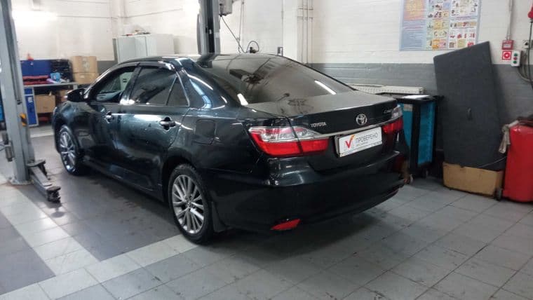 Toyota Camry, 2016 - вид 3