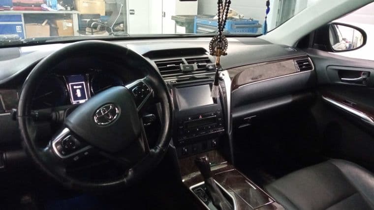 Toyota Camry, 2016 - вид 4