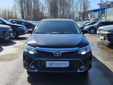 Toyota Camry 2016 года, 178 012 км - вид 2