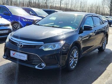Toyota Camry 2016 года, 178 012 км - вид 1