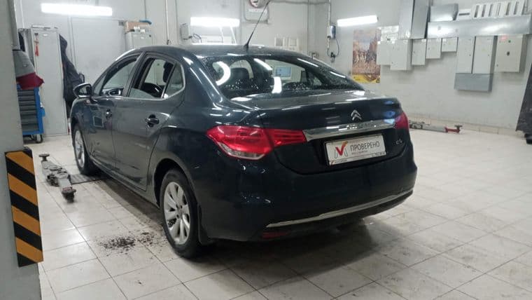 Citroen C4, 2015 - вид 3