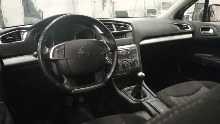 Citroen C4, 2015 - вид 4