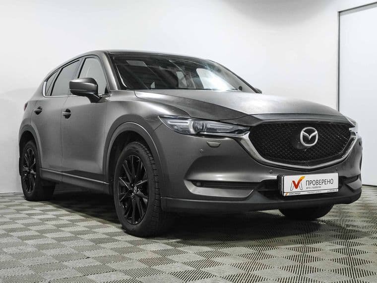 Mazda CX-5, 2018 - вид 2