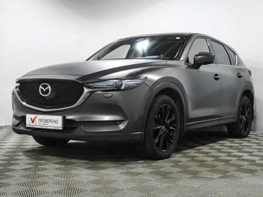 Mazda CX-5 2018 года, 121 178 км - вид 1