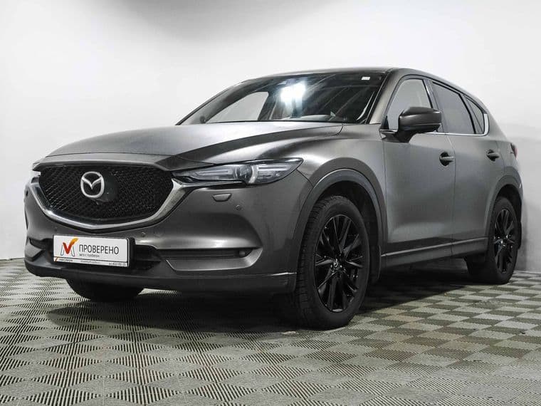 Mazda CX-5, 2018