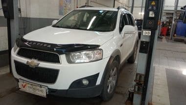Chevrolet Captiva 2012 года, 256 740 км - вид 1