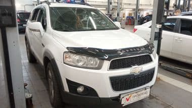 Chevrolet Captiva 2012 года, 256 740 км - вид 2