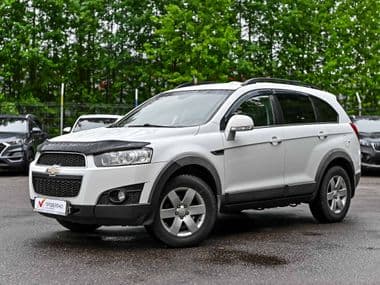 Chevrolet Captiva 2012 года, 256 740 км - вид 1