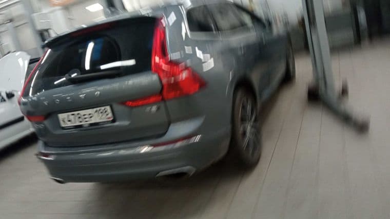 Volvo XC60, 2020 - вид 2