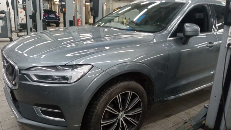 Volvo XC60, 2020