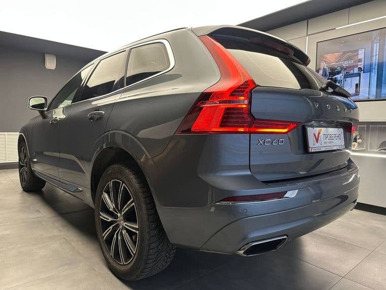 Volvo XC60, 2020 - вид 4