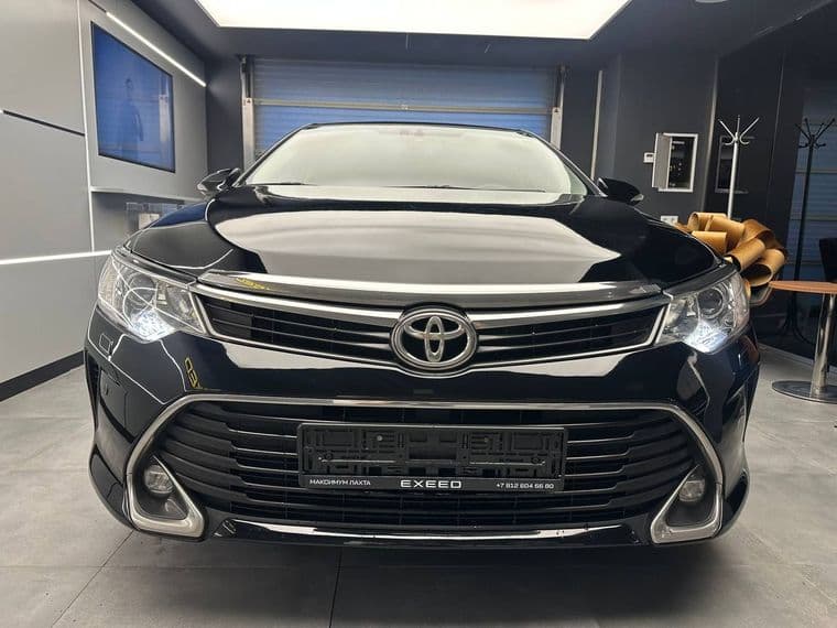 Toyota Camry, 2016 - вид 1