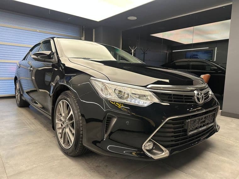 Toyota Camry, 2016 - вид 2