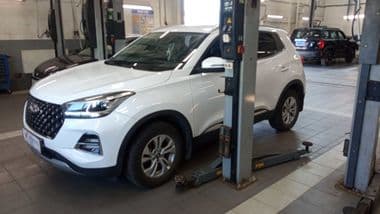 Chery Tiggo 4 Pro 2024 года, 21 025 км - вид 1