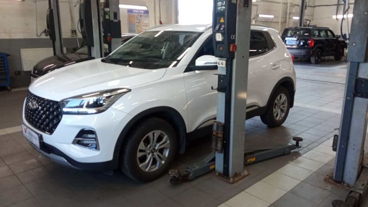 Chery Tiggo 4 Pro 2024 года, 21 025 км - вид 1