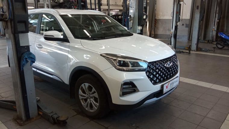 Chery Tiggo 4 Pro 2024 года, 21 025 км - вид 2