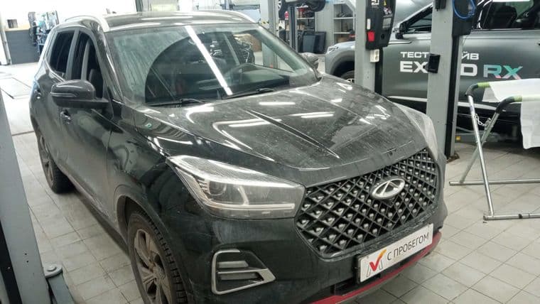 Chery Tiggo 4 Pro, 2023 - вид 1