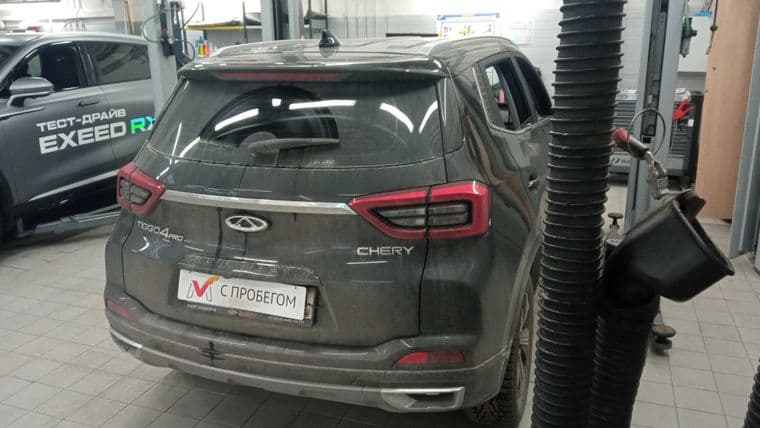 Chery Tiggo 4 Pro, 2023 - вид 2