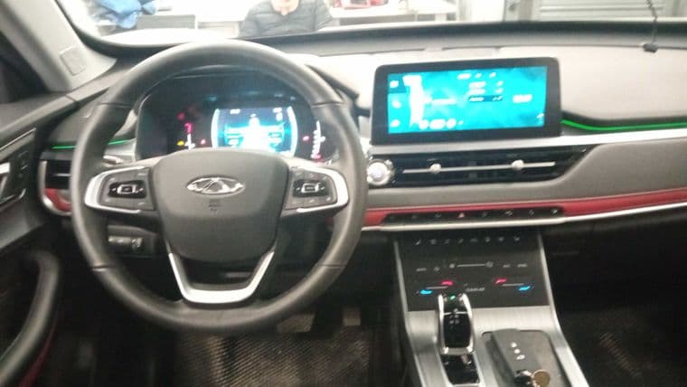 Chery Tiggo 4 Pro, 2023 - вид 4