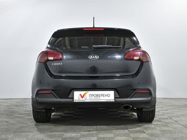 KIA Ceed, 2015 - вид 3