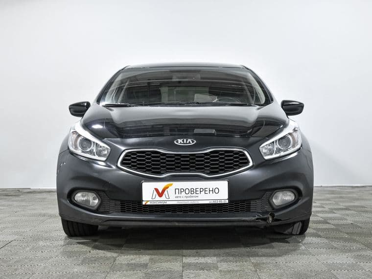 KIA Ceed, 2015 - вид 2