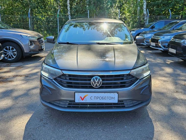 Volkswagen Polo, 2021 - вид 2