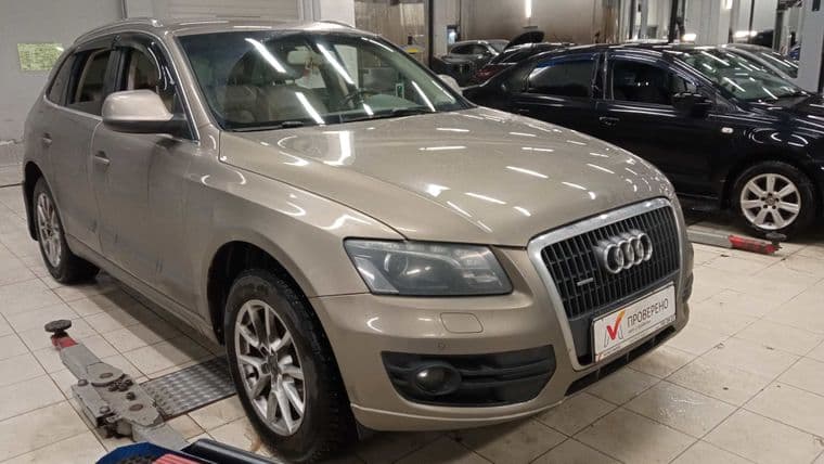 Audi Q5, 2008 - вид 1