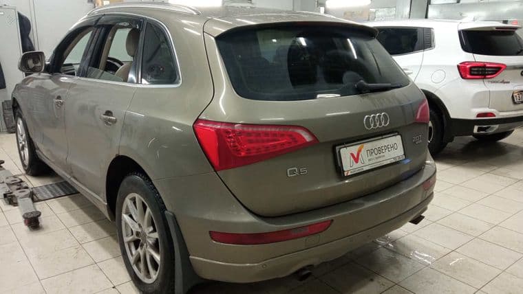 Audi Q5, 2008 - вид 3