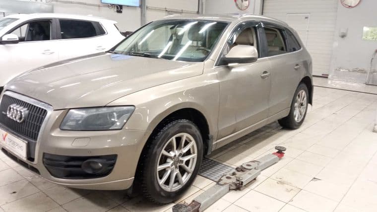 Audi Q5, 2008
