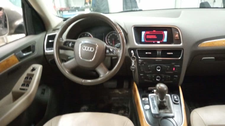 Audi Q5, 2008 - вид 4