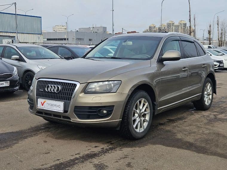 Audi Q5 2008 года, 176 641 км - вид 1