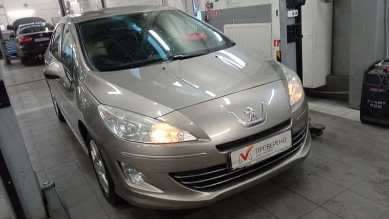 Peugeot 408, 2013 - вид 1