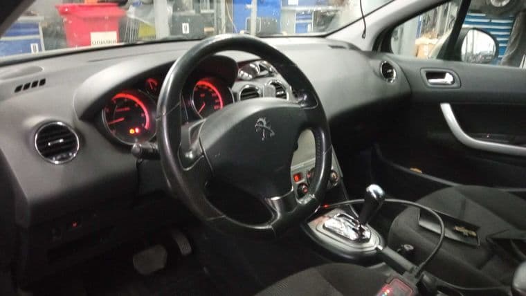 Peugeot 408, 2013 - вид 4